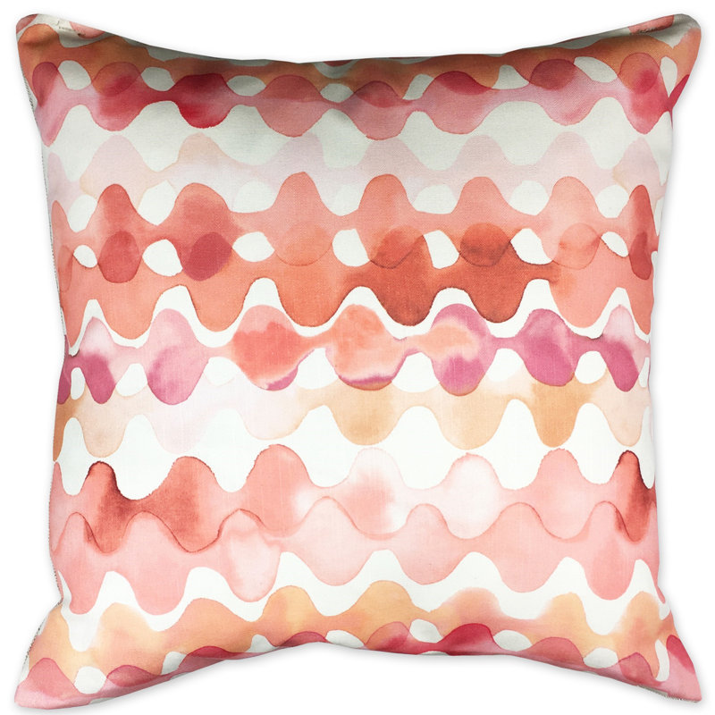 Coussin décoratif géométrique Hesston