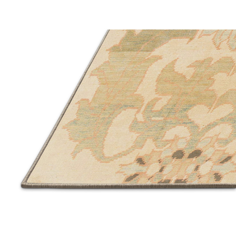 Tapis Wisley, Rectangle 4 pi x 6 pi