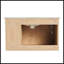 Meuble-lavabo mural flottant 30 po