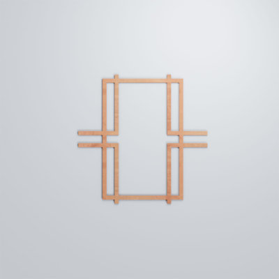 Granby Decorative Fretwork Wood Wall Panels
