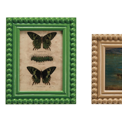 Solid Wood Gallery Wall Picture Frame Set