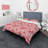 Rustic Polyester Duvet Cover-35228816