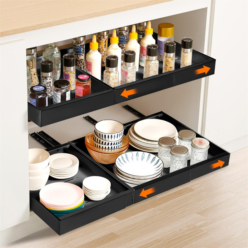 Pull Out Drawer