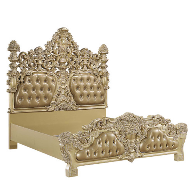 Jagviri Upholstered Standard Bed