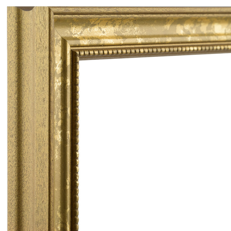 Wood Beaded Picture Frame, 16x20