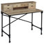 Amsterdam Solid Wood Writing Desk