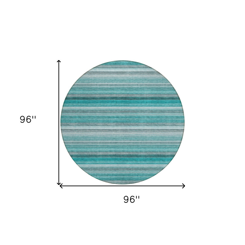 Tapis d'extérieur 8 pi