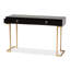 Console 2 tiroirs Beagan