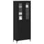 Sideboard With Wall Cabinet Wood-406592104