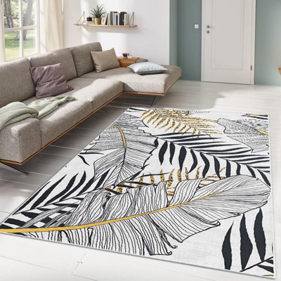 Belinay Floral Area Rug