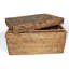 Wicker Metal General Basket-1225061593