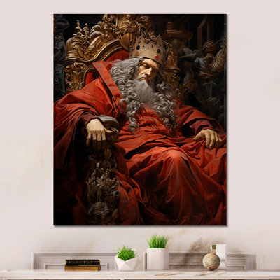 " Modern Judaism Solomons Royal Throne I "