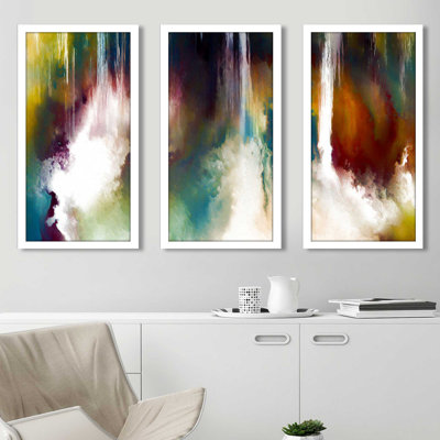 " Genesis 1:1 In The Beginning " by Mark Lawrence 3 - Pieces