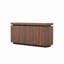 Armoire de rangement 58,3 "Amarante