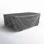Almita Rectangular Water Resistant Coffee Table Cover with 3 Year Warranty	