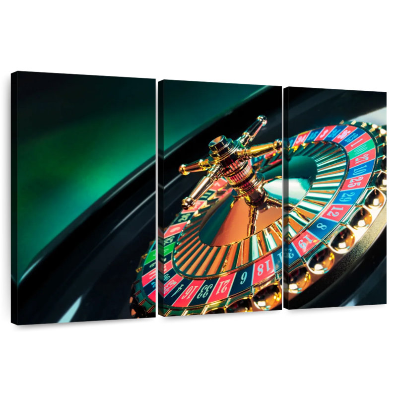 Roulette Wheel