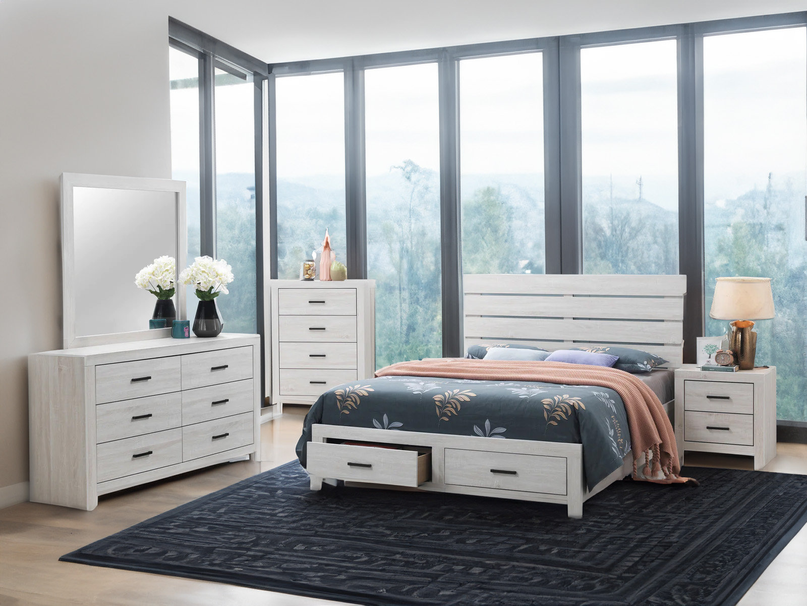 Millwood Pines Chaston Bedroom Set | Wayfair