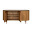 160cm Solid Wood Sideboard