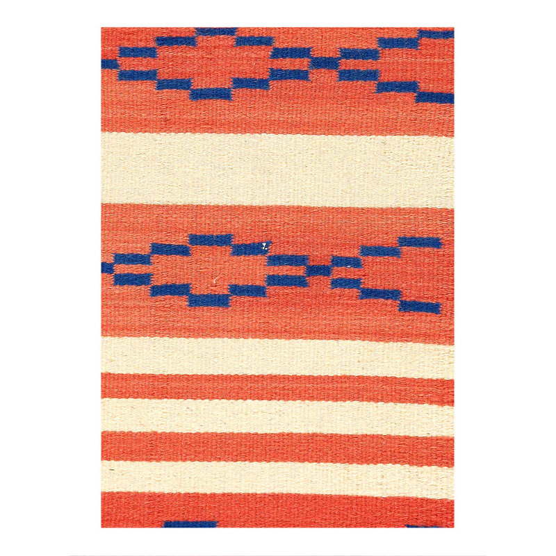 Kilim fin turc antique 2 pi x 3 pi 2 po