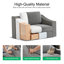 Chaise large et demi Stutsman CAL117-83796980