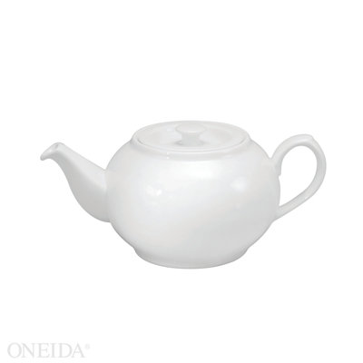 Fusion Teapots, 21 oz, by Sant' Andrea