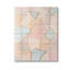 "Cadre photo à motif pastel" par Vanna Lam sur toile-717861702