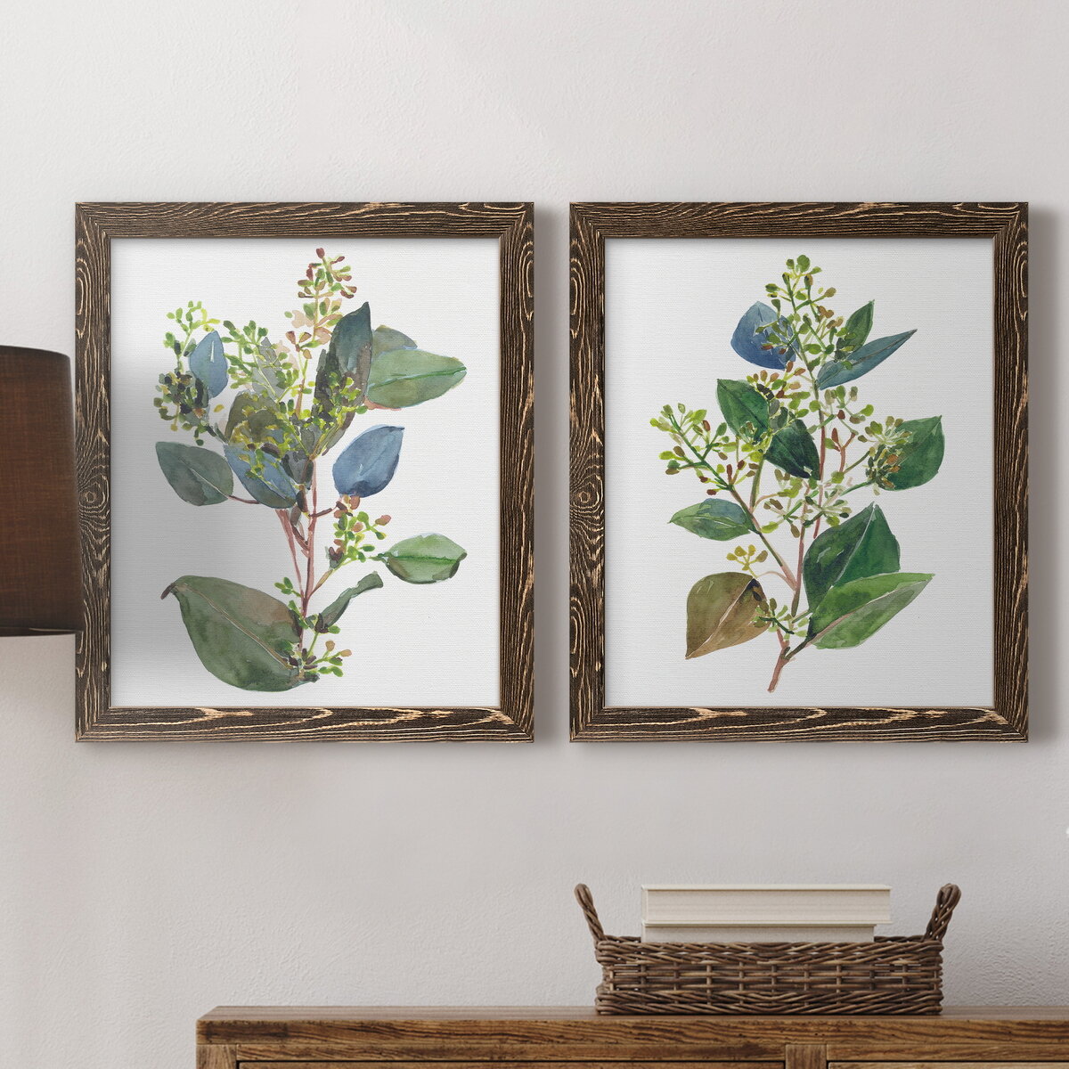 eucalyptus pictures framed