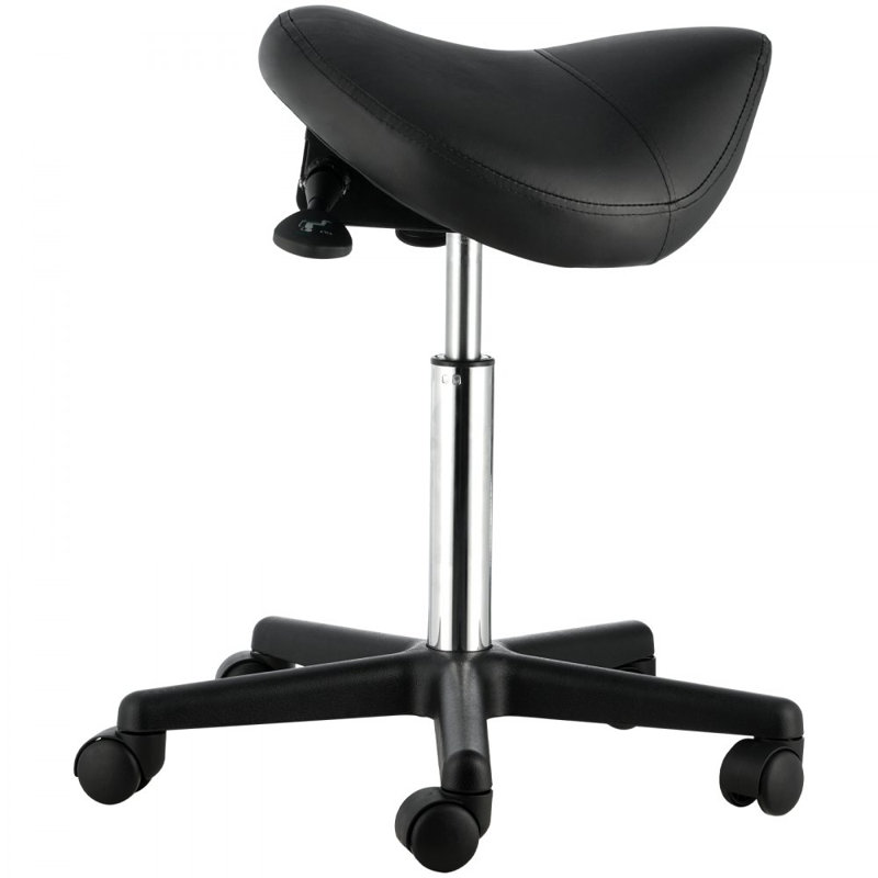 Adjustable Height Ergonomic Active Stool Wheels