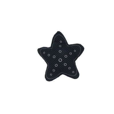 Three Dimensional Star Shaped Pillow