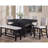 Daiona Polyester Upholstered Bench