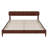 Vetu Solid Wood Platform Bed-1019689811-1019689815