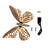 Butterfly Door Knocker