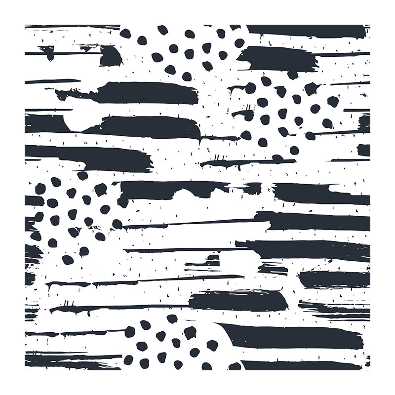 Angiola Matte Peel & Stick Wall Mural, 250 x 250cm