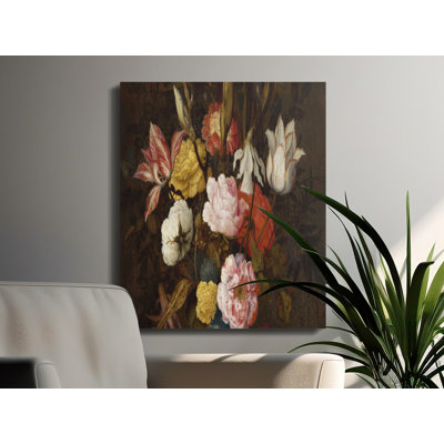 Wrapped Canvas Print Set