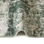 Abstract Ultra soft Stain Guarded Ivory Olive Area Rug-386169570