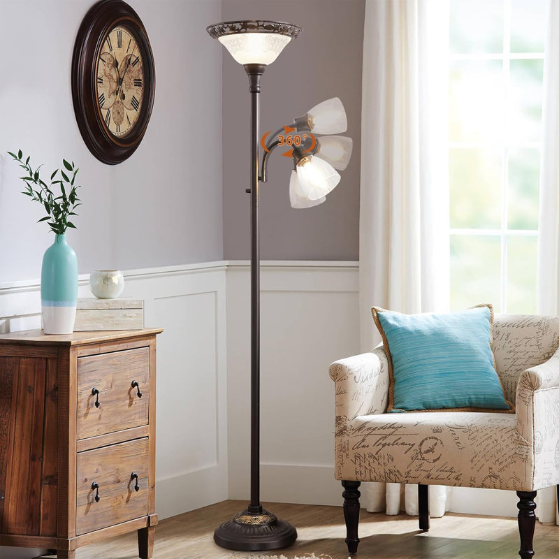 Tiffany Floor Lamp