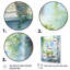 Art mural Wash Wash Blues In France 4-681117363