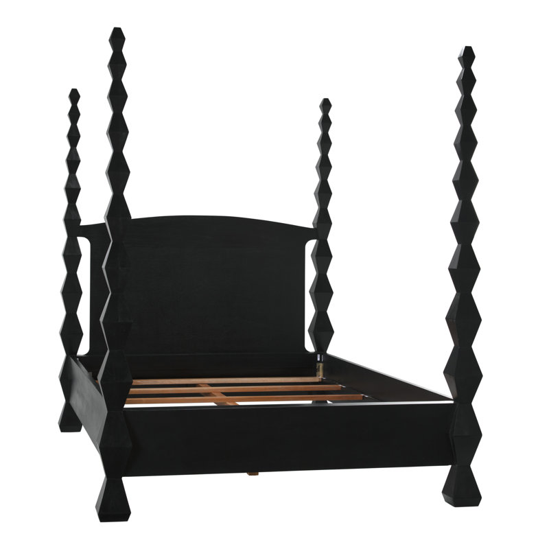 Brancusi Bed, Queen