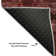 Premium Machine Washable Cerrito AMF564 Burgundy Rug
