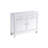 Latasha 38" W 2-Drawer Mirrored Solid and Manufactured Wood Chest-1368271661