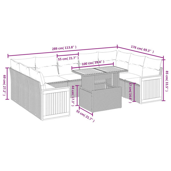 Product Dimensions