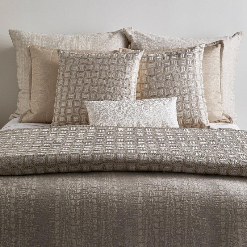 Collonade Square Pillow Cover & Insert