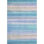 Premium Machine Washable Mayfield AMF2093 Striped Rug