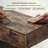 63″Wooden Console Table with Drawers–Entryway/Hallway Sofa Table-1663265128-1663265132