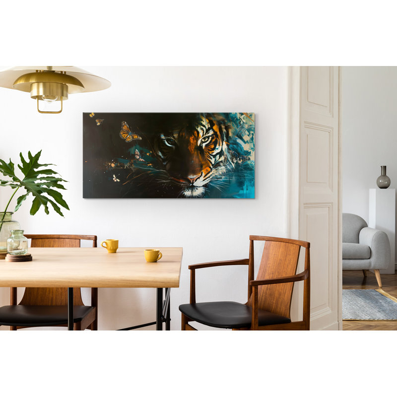 Wrapped Canvas Panoramic Print