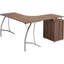 Ozella L-Shaped Writing Desk-37190096