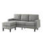Canapé modulaire rembourré Modern-596556333