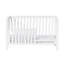 Milk Street Baby Branch Toddler Bed Conversion Kit  (Acacia/Snow)-58615540