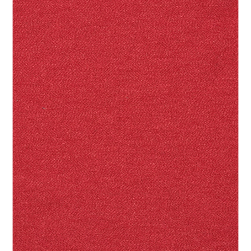 Dapper Flannel Upholstery Fabric, Stop Sign
