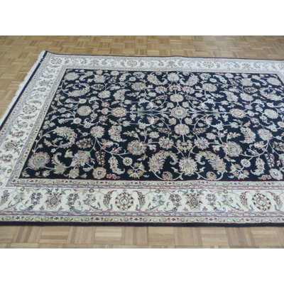 Mahelet One-of-a-Kind 4'7" X 6'10" Area Rug in